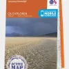 Active Explorer Map 455 South Harris