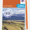 Active Explorer Map 331 Teviotdale South