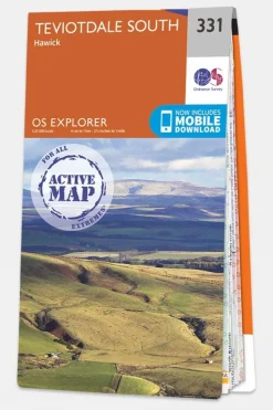 Active Explorer Map 331 Teviotdale South