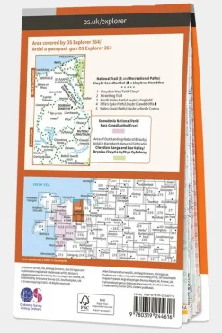 Active Explorer Map 264 Vale of Clwyd