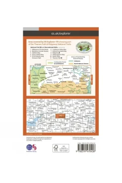 Active Explorer Map 170 Vale of White Horse