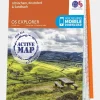 Active Explorer Map 268 Wilmslow, Macclesfield and Congleton