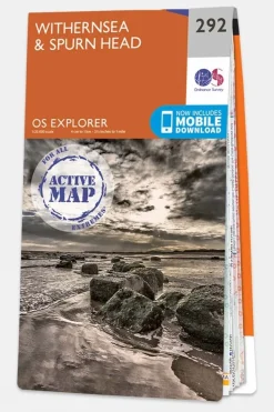 Active Explorer Map 292 Withernsea and Spurn Head