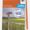 Active Explorer Map OL10 Arundel and Pulborough