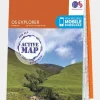 Active Explorer Map OL51 Atholl