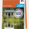Active Explorer Map OL56 Badenoch and Upper Strathspay