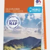 Active Explorer Map OL23 Cadair Idris and Bala Lake
