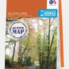 Active Explorer Map OL8 Chichester