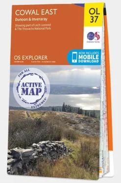 Active Explorer Map OL37 Cowal East