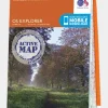 Active Explorer Map OL34 Crawley and Horsham