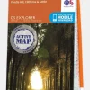 Active Explorer Map OL41 Forest of Bowland and Ribblesdale