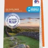 Active Explorer Map OL43 Hadrian's Wall