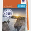Active Explorer Map OL29 Isle of Wight
