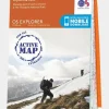 Active Explorer Map OL38 Loch Lomond South