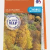 Active Explorer Map OL55 Loch Laggan and Creag Meagaidh