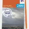Active Explorer Map OL31 North Pennines