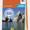 Active Explorer Map OL20 South Devon