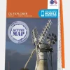 Active Explorer Map OL40 The Broads