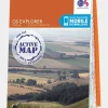 Active Explorer Map OL16 The Cheviot Hills