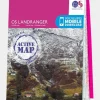 Active Landranger 20 Beinn Dearg and Lock Broom