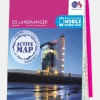 Active Landranger Map 38 Aberdeen