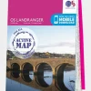 Active Landranger Map 29 Banff and Huntly