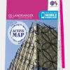 Active Landranger Map 139 Birmingham and Wolverhampton