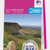 Active Landranger Map 160 Brecon Beacons