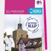 Active Landranger Map 167 Chelmsford