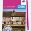 Active Landranger Map 168 Colchester