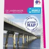 Active Landranger Map 21 Dornoch and Alness
