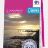 Active Landranger Map 113 Grimsby
