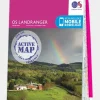 Active Landranger Map 149 Hereford and Leominster