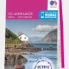 Active Landranger Map 123 Lleyn Peninsula