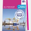Active Landranger Map 106 Market Weighton