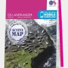 Active Landranger Map 07 Orkney - Southern Isles