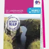 Active Landranger Map 05 Orkney - Northern Isles