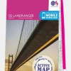 Active Landranger Map 112 Scunthorpe and Gainsborough