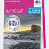 Active Landranger Map 170 Vale of Glamorgan
