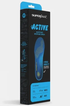 Active Support Medium Arch Insoles