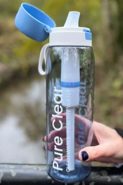 Active Water Filter Bottle
