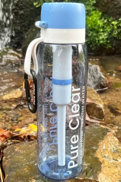 Active Water Filter Bottle