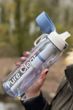 Active Water Filter Bottle