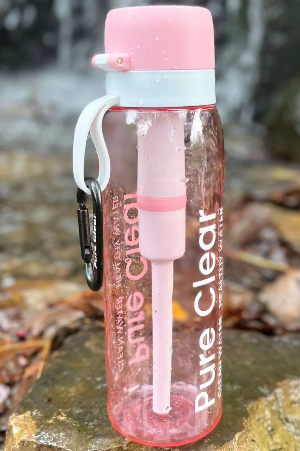 Active Water Filter Bottle