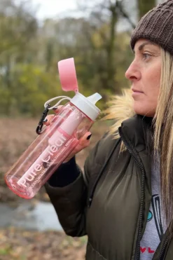 Active Water Filter Bottle