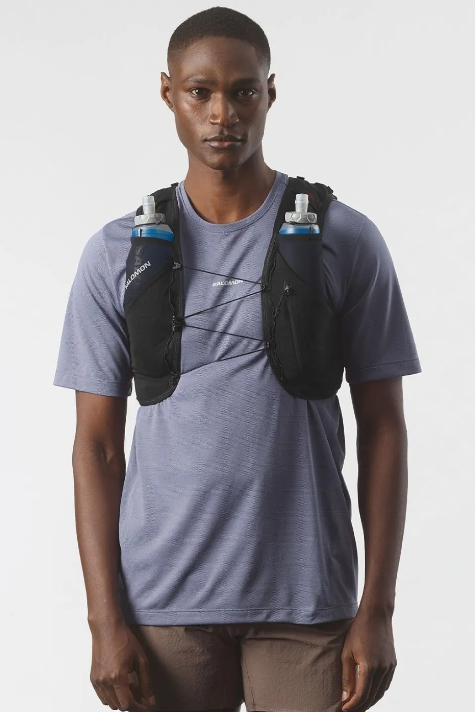 Adv Skin 5 Hydration Vest (2 x 500ml Bottles Included)