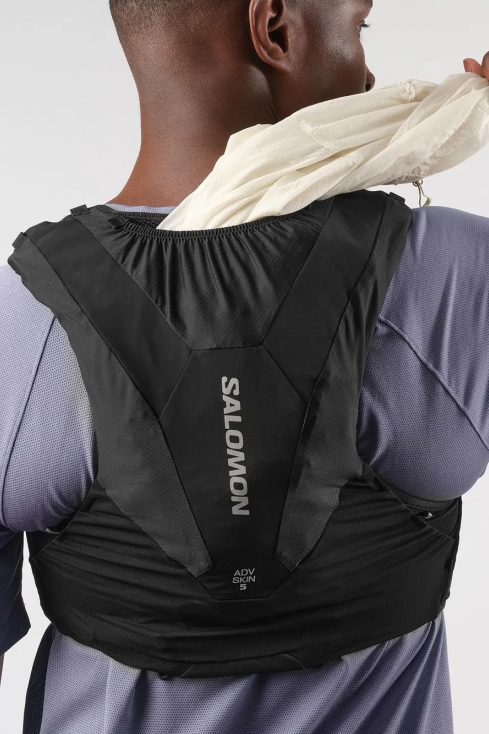 Adv Skin 5 Hydration Vest (2 x 500ml Bottles Included)