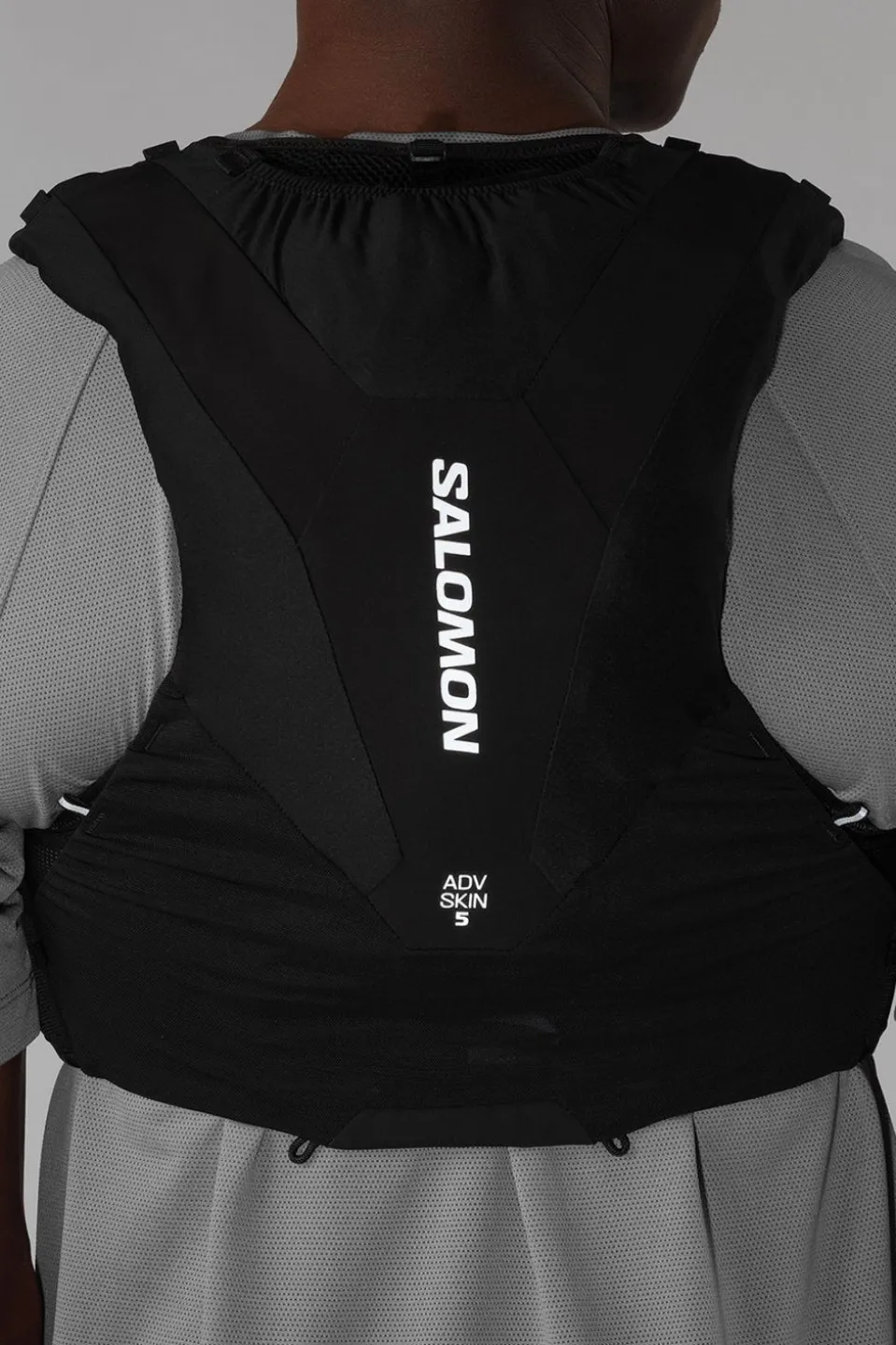 Adv Skin 5 Hydration Vest (2 x 500ml Bottles Included)