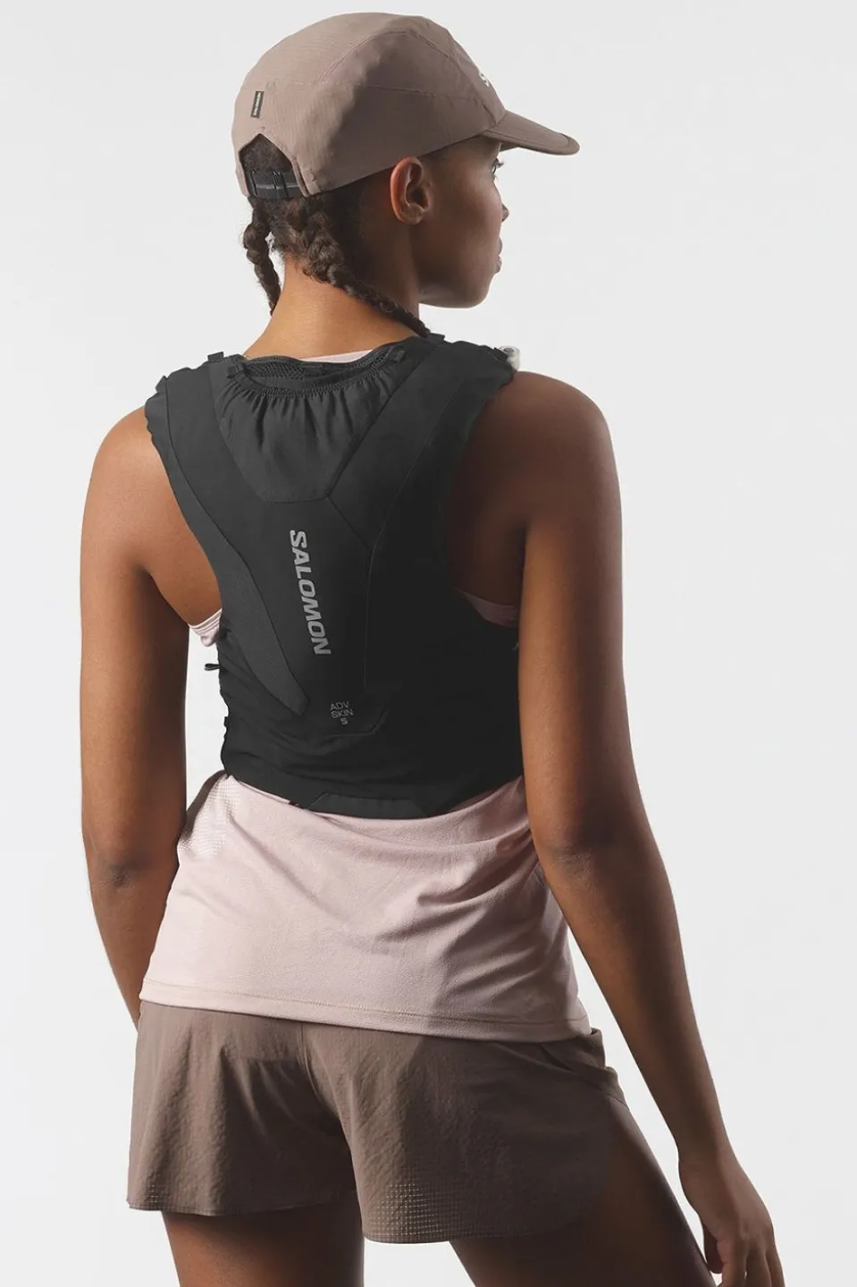 Adv Skin 5 Hydration Vest (2 x 500ml Bottles Included)