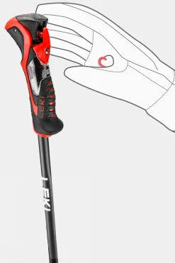 Airfoil 3D Ski Poles (Pair)